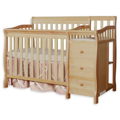 changing table bed bath beyond
