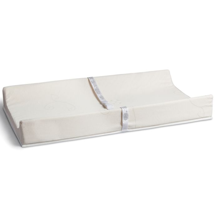 Simmons Kids® BeautySleep Contoured Changing Mattress Pad ...