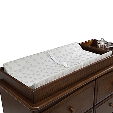 Simmons Kids&reg; Beautyrest Contoured Changing Pad. View a larger version of this product image.
