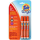 Alternate image 0 for Tide To Go&reg; Instant Stain Remover (Package of 3)