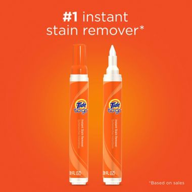 Tide To Go&reg; Instant Stain Remover (Package of 3). View a larger version of this product image.