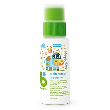Babyganics&reg; 2 oz. Stain Eraser Marker. View a larger version of this product image.