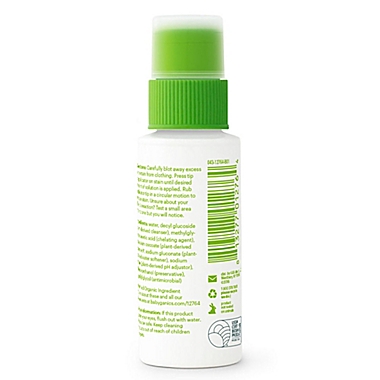 Babyganics&reg; 2 oz. Stain Eraser Marker. View a larger version of this product image.
