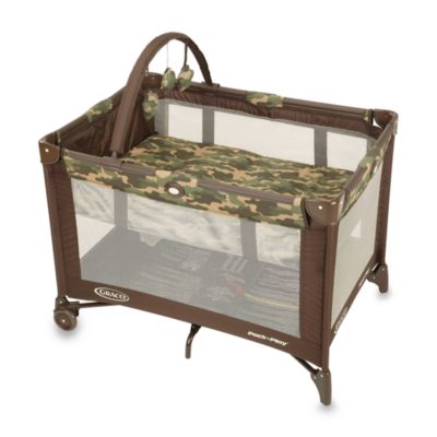 playpen bassinet combo