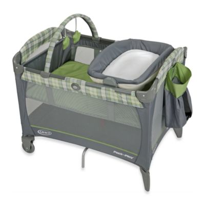 graco reversible bassinet