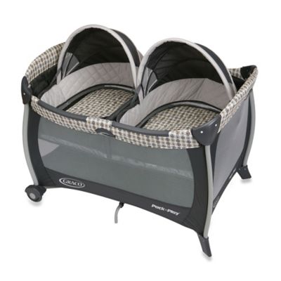 graco mini pack and play