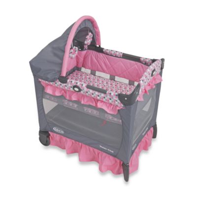 graco travel lite baby crib