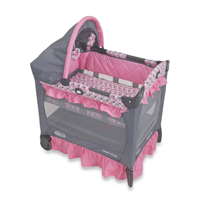 Graco Travel Lite Crib Ally Buybuy Baby