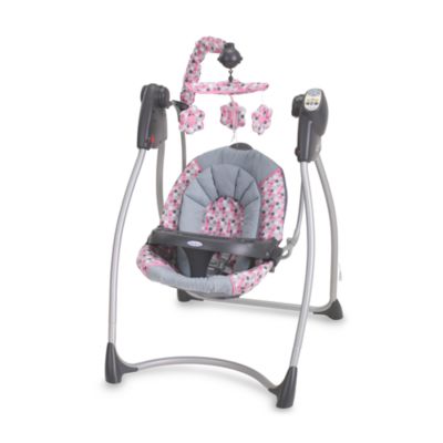 graco lovin hug swing
