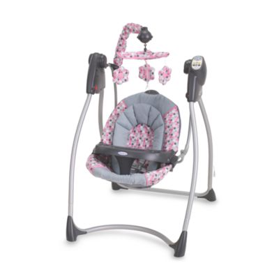 graco lovin hug baby swing