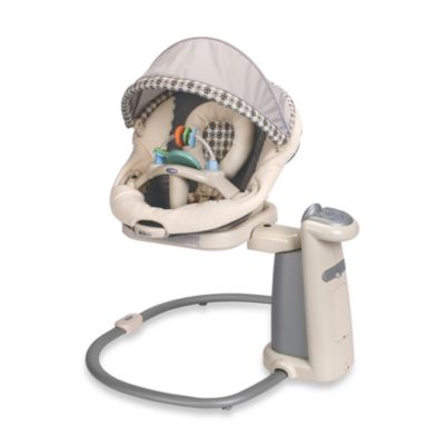 graco soothe swing