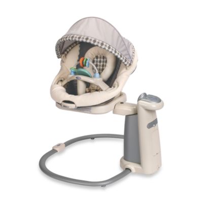 infant car seat swing