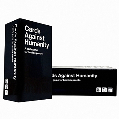 Cards Against Humanity&reg; Card Game. View a larger version of this product image.