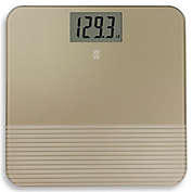 Weight Watchers&reg; by Conair&trade; Digital Bathroom Scale in Gold