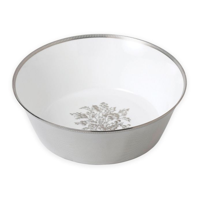 Wedgwood Winter White Serving Bowl Bed Bath Beyond
