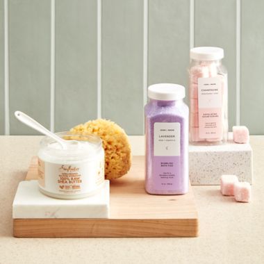 Joon x Moon 10 oz. Coconut Sugar Scrubs. View a larger version of this product image.