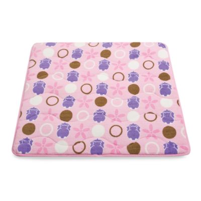 memory foam play rug