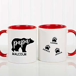 Papa Bear 11 oz. Coffee Mug