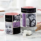 Alternate image 0 for My Favorite Faces for Her 11 oz. Photo Coffee Mug
