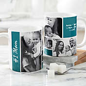 Family Love for Her 11 oz. Photo Coffee Mug