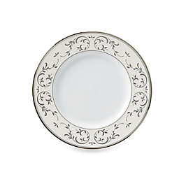 Lenox® Opal Innocence™ Silver Accent Plate