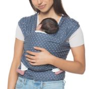 Ergobaby&trade; Aura Wrap Baby Carrier