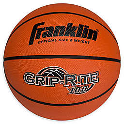 Franklin® Sports Official 29.5-Inch Grip-Rite 100 Rubber Basketball