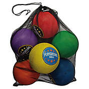 Franklin Sports&reg; 6-Pack Playground Balls