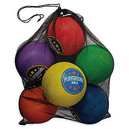 Franklin Sports® 6-Pack Playground Balls