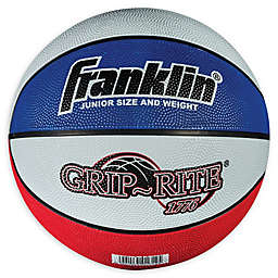 Franklin® Sports Jr. 27.5-Inch Grip-Rite 1000 Outdoor Basketball