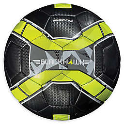 Franklin® Sports Blackhawk Soccer Ball in Yellow/Black