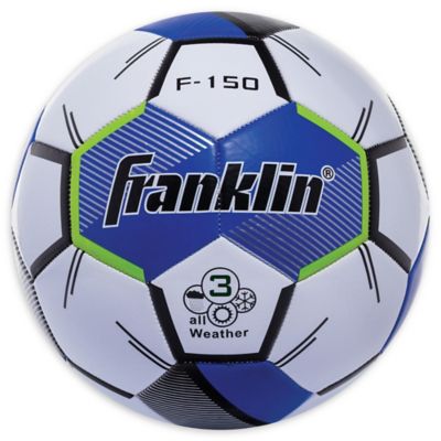Franklin&reg; Sports Competition F-150 Soccer Ball in Blue/White
