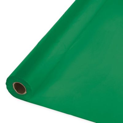 plastic tablecloth rolls