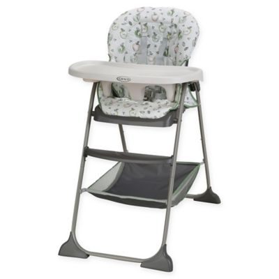 high chair baby graco