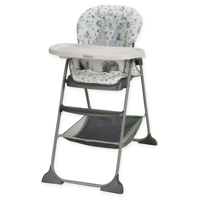 Graco Slim Snacker High Chair In Gala Bed Bath Beyond