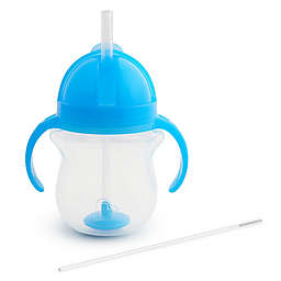 Munchkin® Click-Lock 7 oz. Weighted Flexi-Straw Cup in Blue