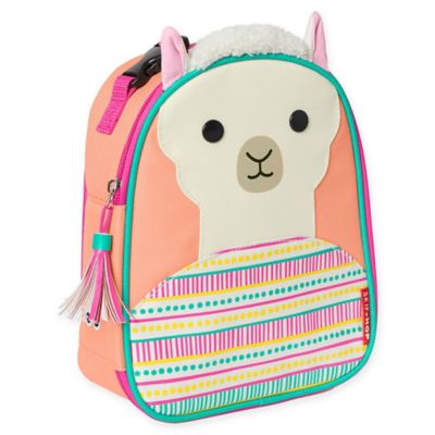 skip hop cow lunch bag