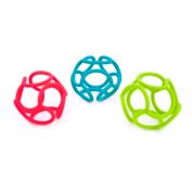 Ogosport Bolli 3-Pack Tactile and Sensory Ball Peg Toy