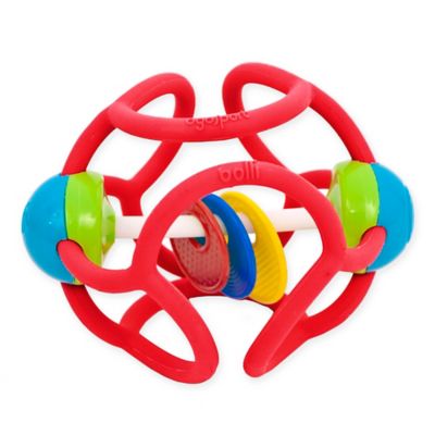 squishy teething toy