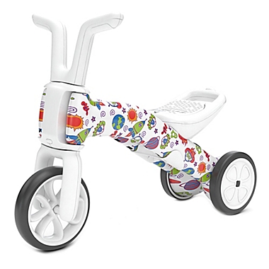 Chillafish Bunzi FAD 2-in-1 Balance Bike. View a larger version of this product image.