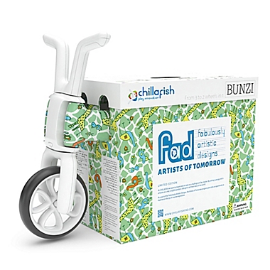 Chillafish Bunzi FAD 2-in-1 Gradual Balance Bike. View a larger version of this product image.