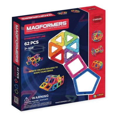 magformers creative rail set