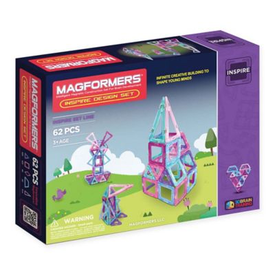 magformers 62 piece set best price