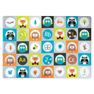 reversible play mat