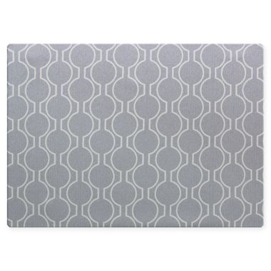 BABY CARE&trade; Outdoor Picnic Mat in Circle Raum. View a larger version of this product image.