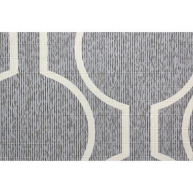 BABY CARE&trade; Outdoor Picnic Mat in Circle Raum. View a larger version of this product image.