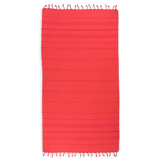 Alternate image 1 for Linum Home Textiles Summer Fun Beach Towel