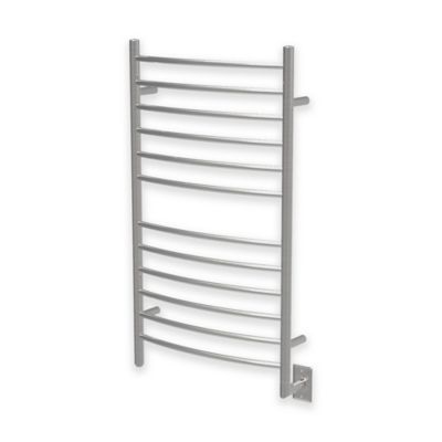 in wall towel warmer