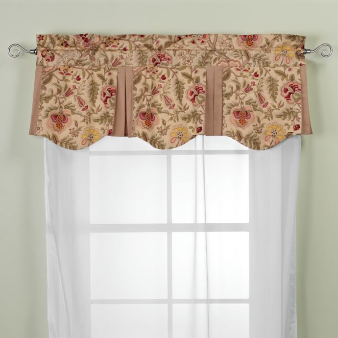 Imperial Dress Antique Valance | Bed Bath and Beyond Canada