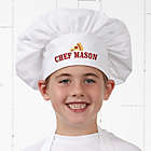 Alternate image 0 for Pizza Maker Youth Chef Hat